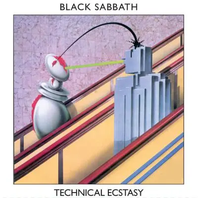 Black Sabbath / Technical Ecstasy