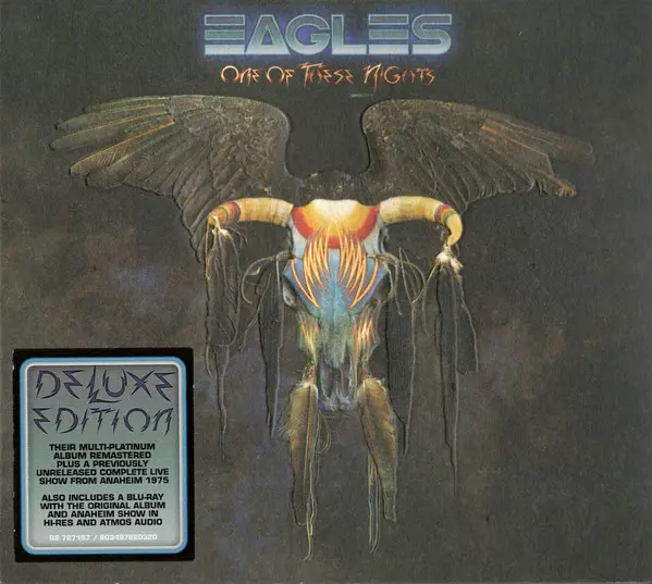Eagles - One Of These Nights (Deluxe Edition) - 2026