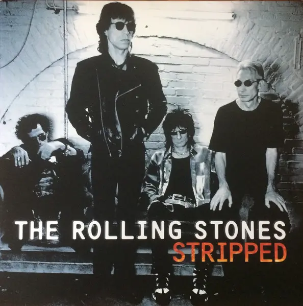 The Rolling Stones - Stripped 1995