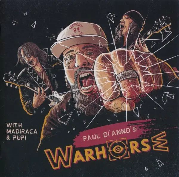 Paul Di'Anno's Warhorse / Paul Di'Anno's Warhorse