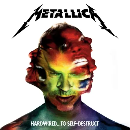 Metallica - Hardwired... to Self-Destruct