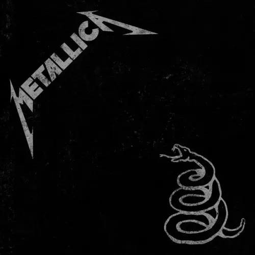 Metallica - Metallica (1991)
