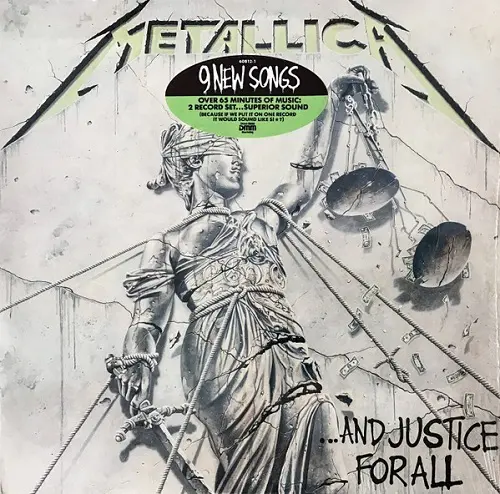 Metallica - ...And Justice For All