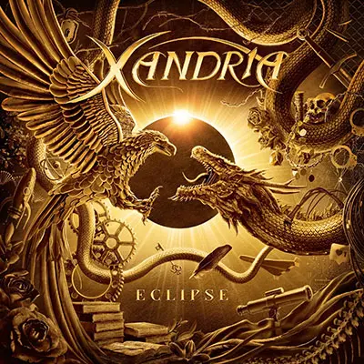 Xandria / Eclipse (Deluxe Version)