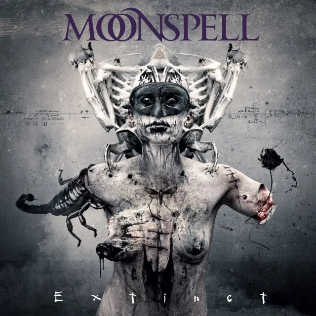 Moonspell / Extinct (Deluxe Version)