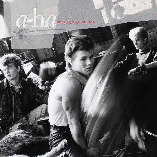 A-ha - Hunting High & Low (2015 Remastered Version)