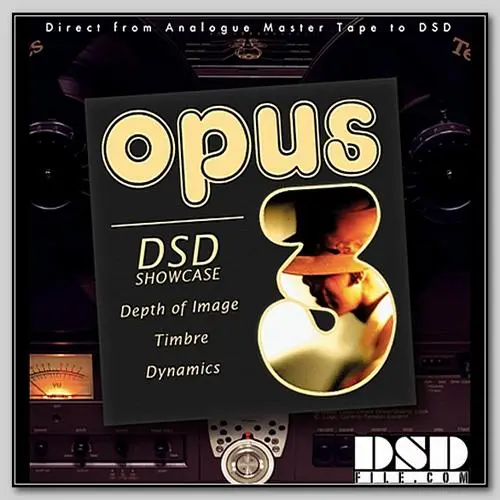 Opus3 DSD Showcase 1 & 2