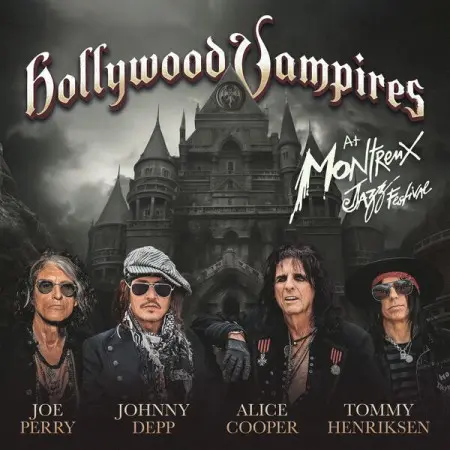 Hollywood Vampires - At Montreux Jazz Festival (Live)