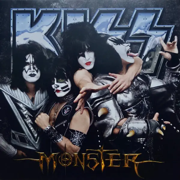 Kiss - 2012 - Monster
