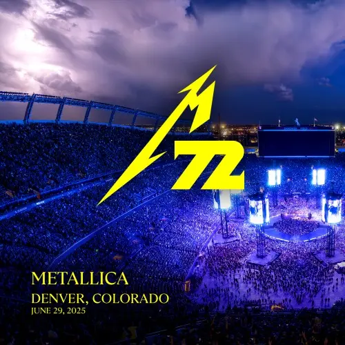 Metallica - 2025/06/29 Denver, CO