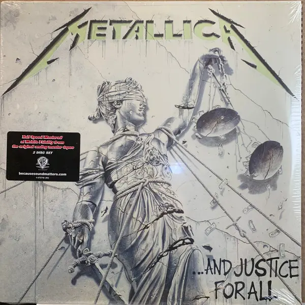 Metallica - ...And Justice for All 1988/2008