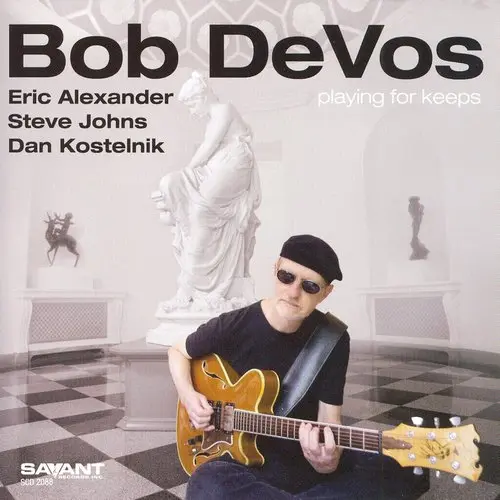 Bob DeVos - Playing for Keeps