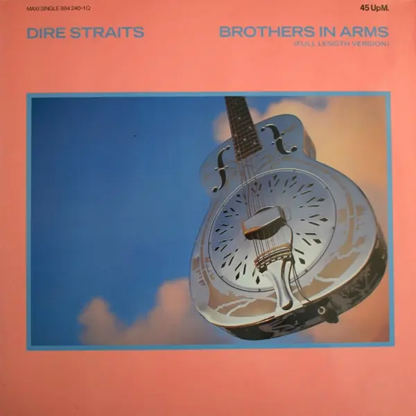 Dire Straits - Brothers In Arms