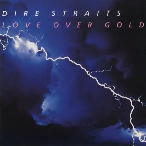 Dire Straits – Love Over Gold