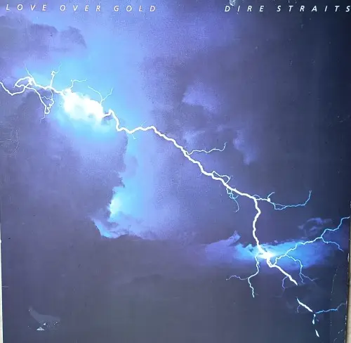 Dire Straits - Love Over Gold