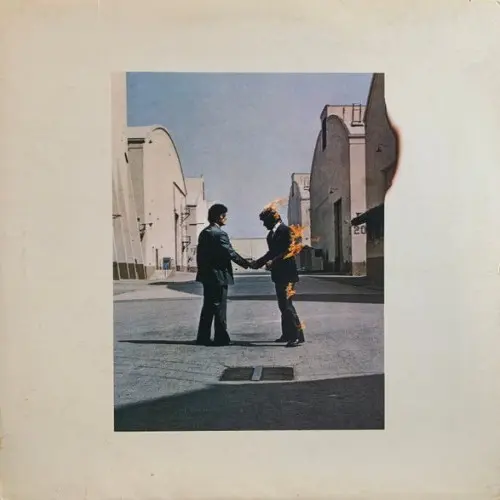 Pink Floyd / Wish You Were Here