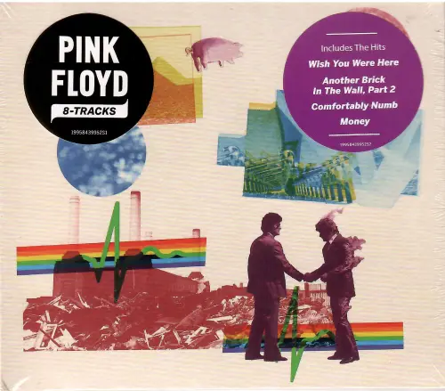 Pink Floyd / 8-Tracks