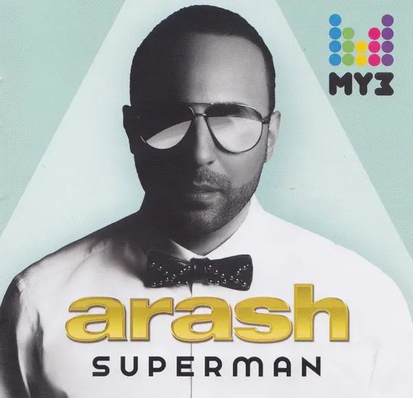 Arash / Superman