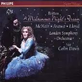 Benjamin Britten - A Midsummer Night's Dream
