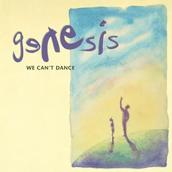 Genesis - We Can't Dance