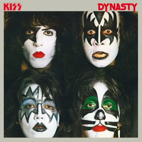 Kiss / Dynasty 1979/2014
