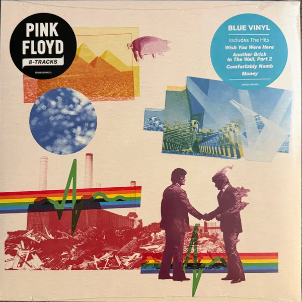 Pink Floyd - 8-Tracks