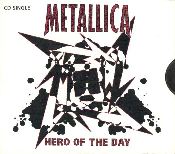 Metallica - Hero of the Day (Singles, Remastered 2025)