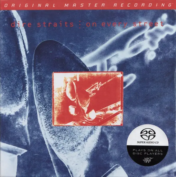 Dire Straits - On Every Street