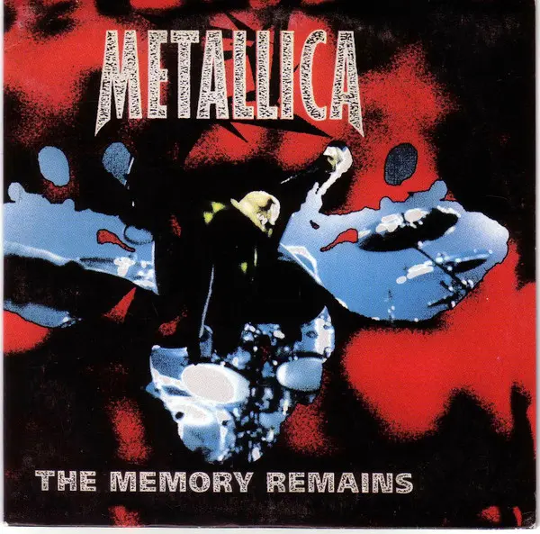 Metallica - The Memory Remains