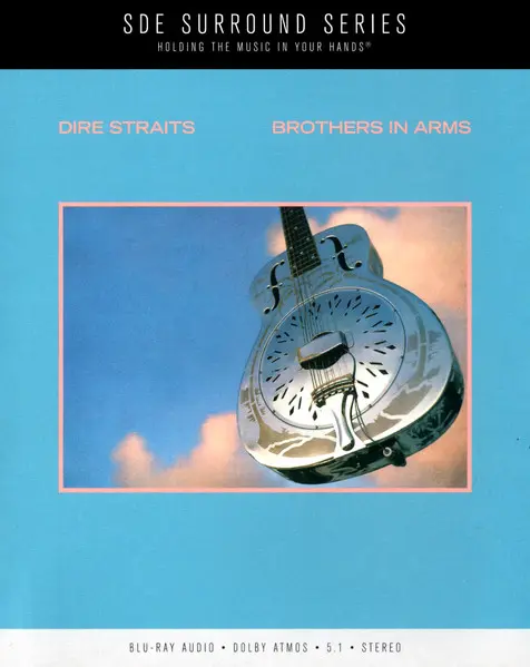 Dire Straits / Brothers In Arms (40th Anniversary Edition)