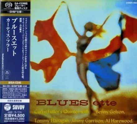 Curtis Fuller - Blues-Ette - 1959/2012