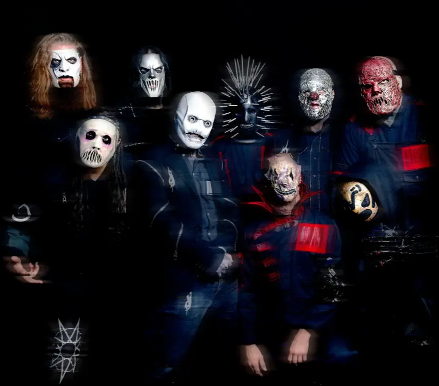 Slipknot - Дискография (52 релиза) - 1996-2025