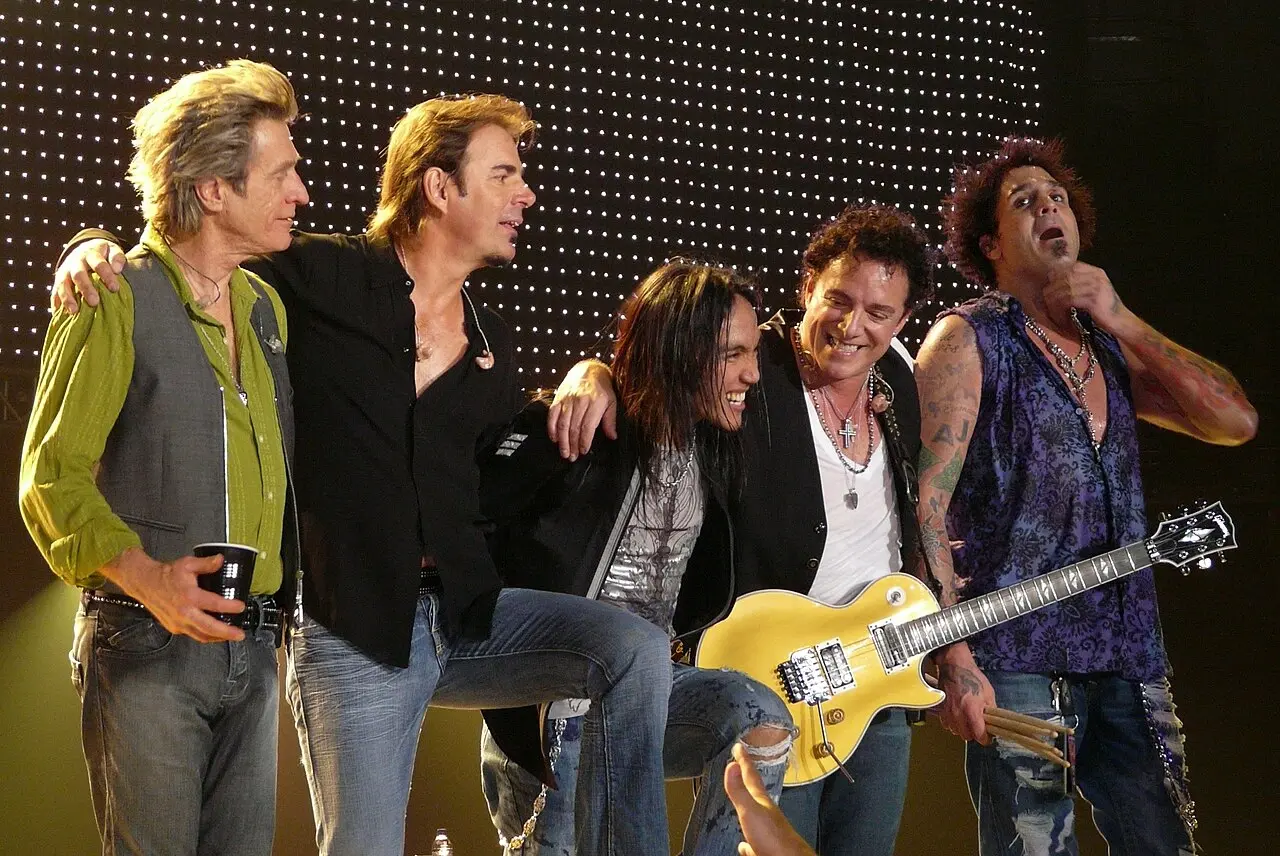Journey 1975 - 2005
