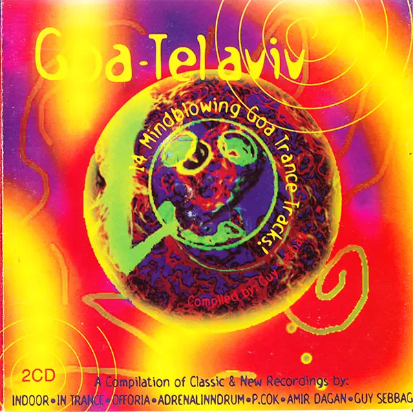Guy Sebbag – Goa - Tel Aviv