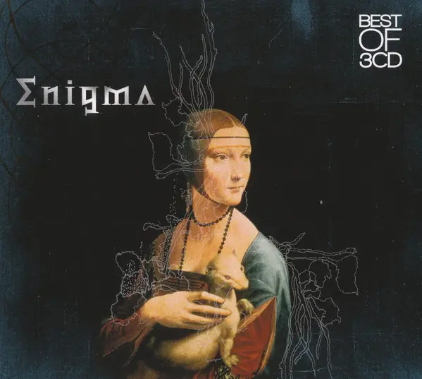 Enigma / Best Of 3CD (переиздание)