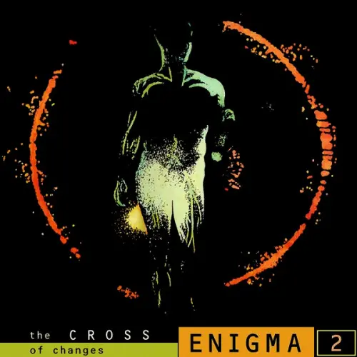 Enigma - The Cross of Changes (Repress) - 1993