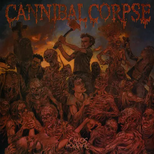 Cannibal Corpse - Chaos Horrific