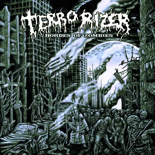 Terrorizer / Hordes of Zombies (Limited Edition)