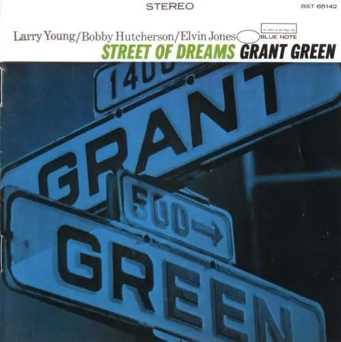 Grant Green - Street of Dreams