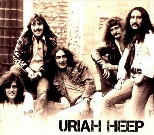Uriah Heep - 39 releases