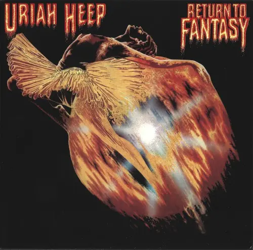 Uriah Heep - Return To Fantasy - 1975 (Remastered 2026)