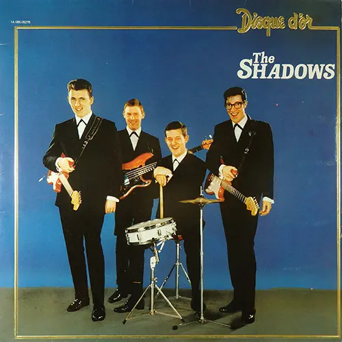 The Shadows - Disque D'Or