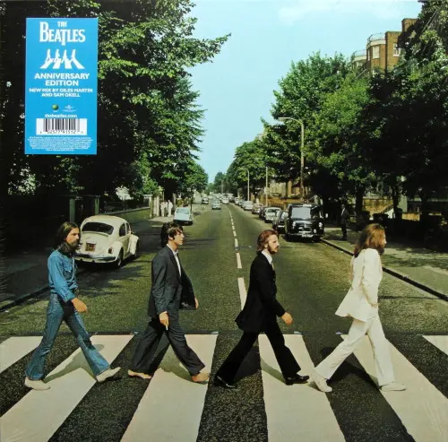 The Beatles - Abbey Road - 1969/2019
