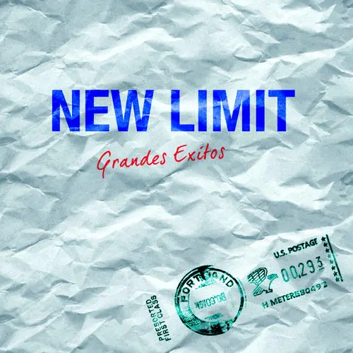 New Limit ‎– Grandes Exitos