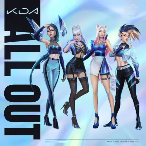 K/DA / ALL OUT