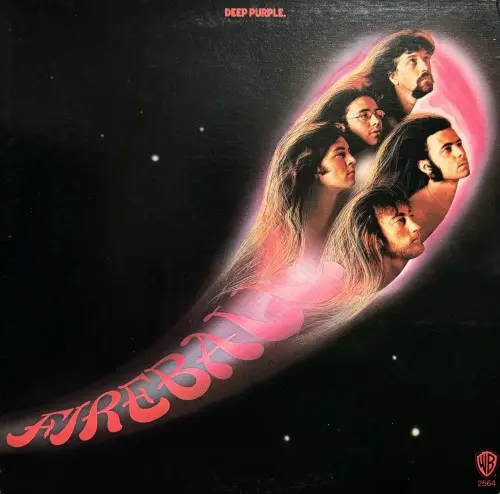 Deep Purple – Fireball