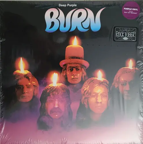 Deep Purple – Burn Reissue