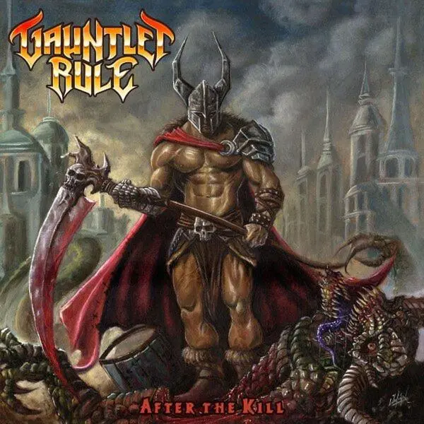 Gauntlet Rule ~ After the Kill