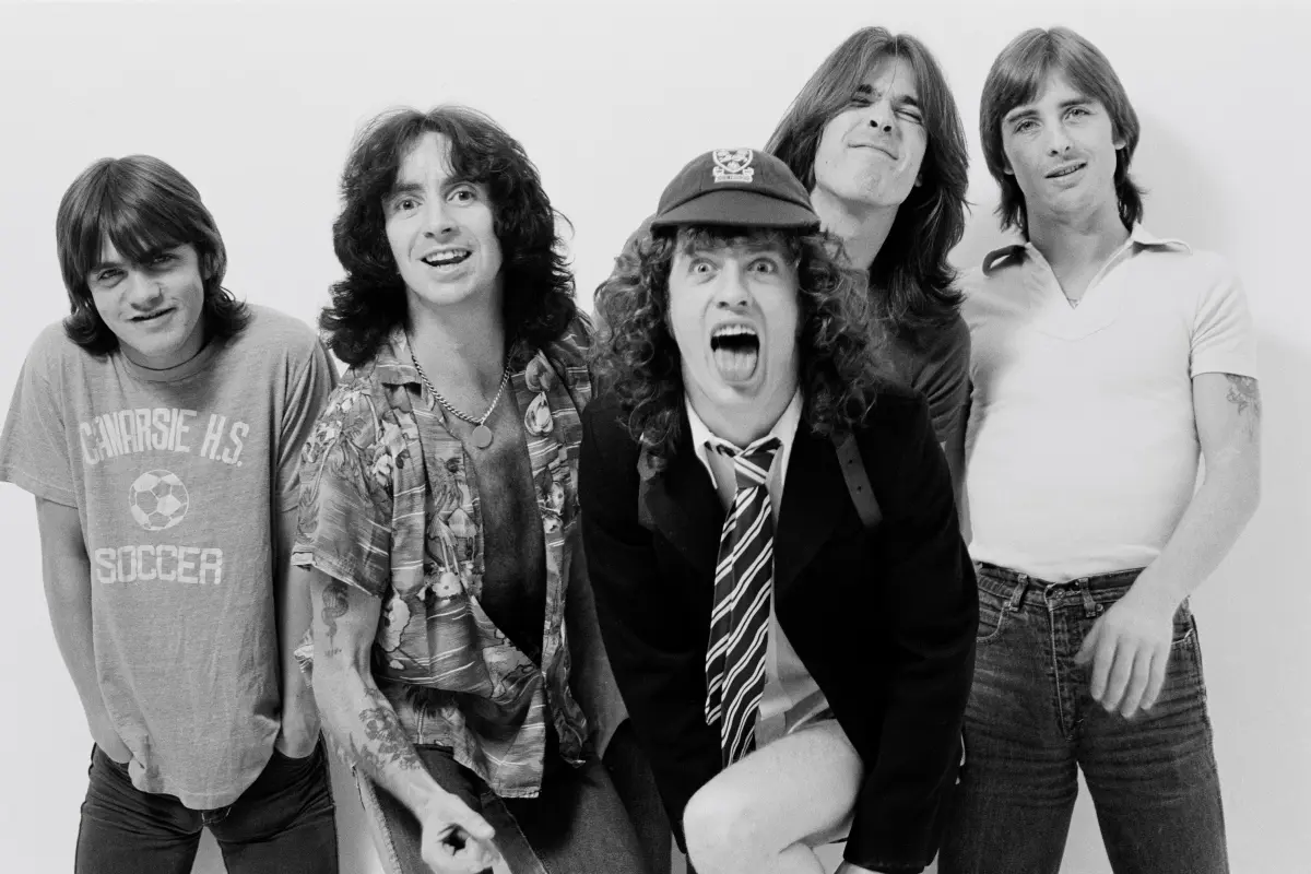 AC/DC - Discography (165 CD) - 1974 - 2014