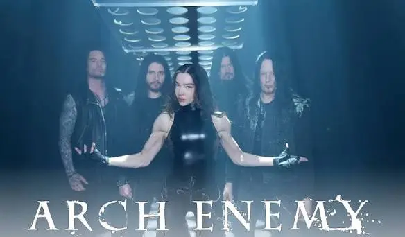 Arch Enemy - Дискография - 1996-2019